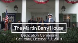 MBH Dedication video screenshot